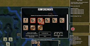 Lock 'n Load Tactical Digital: Heroes of the Falklands Battlepack 1