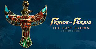 Prince of Persia The Lost Crown - Prosperity Bird Amulet