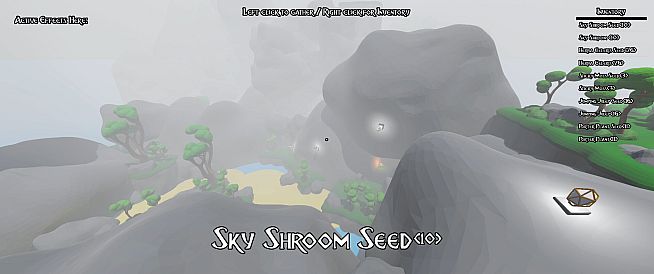 Legacy of The Botanist