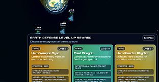 Earth's Last Defense Idle Fleet