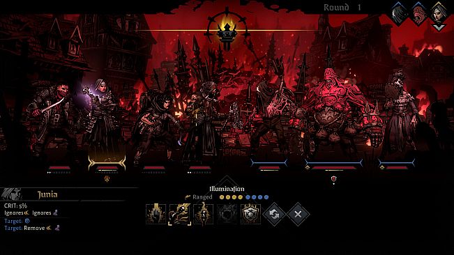 Darkest Dungeon II: Infernal Supporter Pack