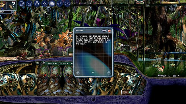 Creatures Docking Station - Creatures 3