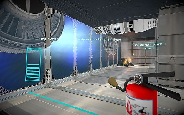 Odyssey: The Deep Space Expedition