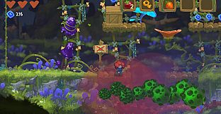 Potata: fairy flower