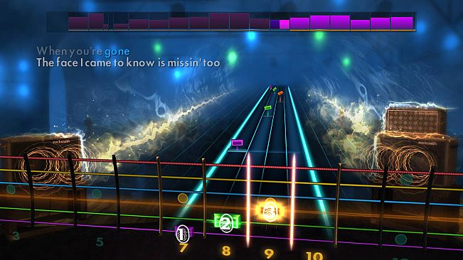 Rocksmith 2014 Edition – Remastered – Avril Lavigne - “When You’re Gone”