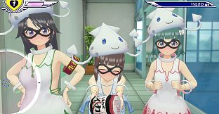 Gal*Gun: Double Peace - 'You're A Squid Now' Costume Set