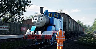 Train Sim World 7: Thomas & Friends Visit the West Somerset Railway