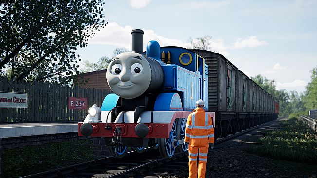 Train Sim World 7: Thomas & Friends Visit the West Somerset Railway