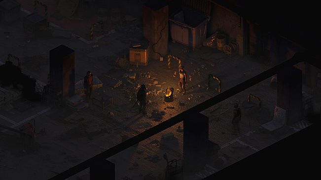 UnderRail 2: Infusion