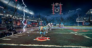 Mutant Football League: Gnashville Lycans