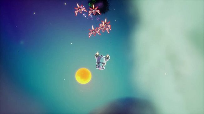 Light Speed Ride Out