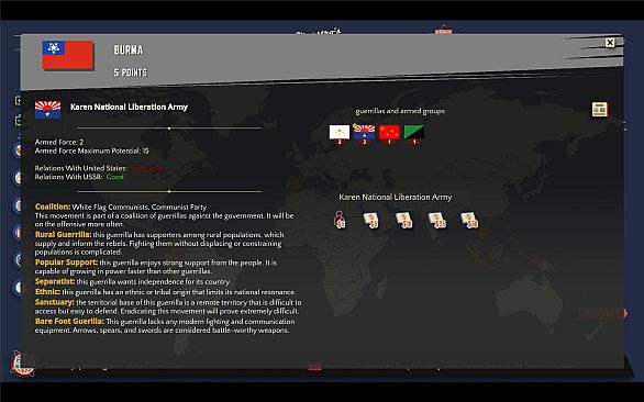 Maestro's Cold War 2