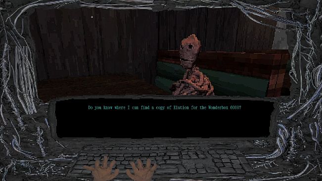 Elation For The Wonder Box 6000