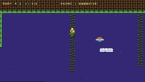 Lily And Sury - Adventures on Cristya