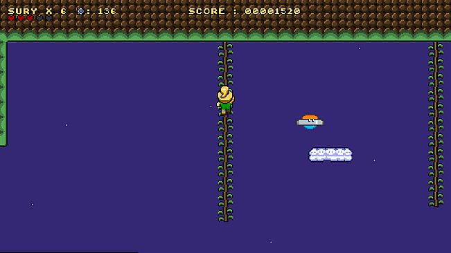 Lily And Sury - Adventures on Cristya