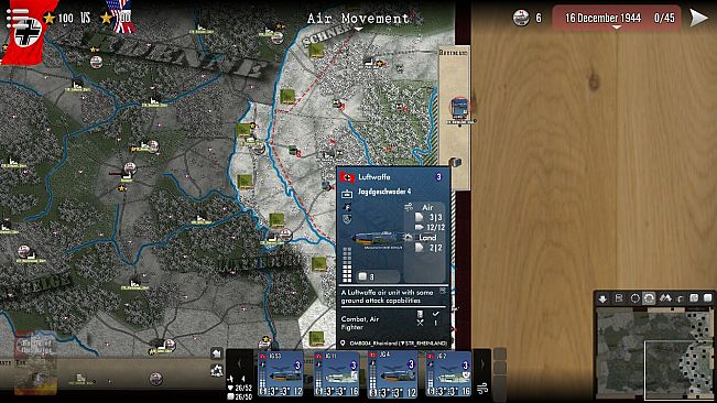 SGS Battle of the Bulge