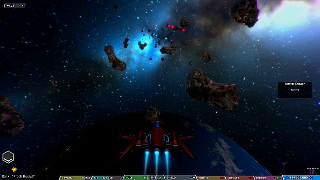 Space Commander 9