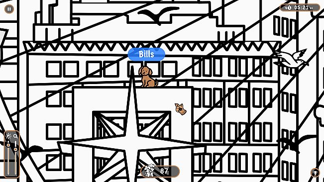 101 Dogs Hidden in Las Vegas