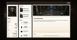 Curse of the Ancient Grimoire