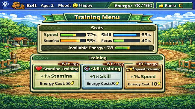 Canine Derby Manager