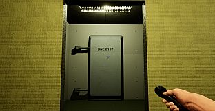 Welcome To The Backrooms