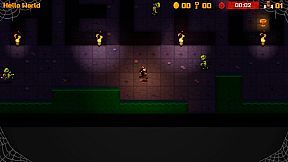 Infinitrap : Rehamstered