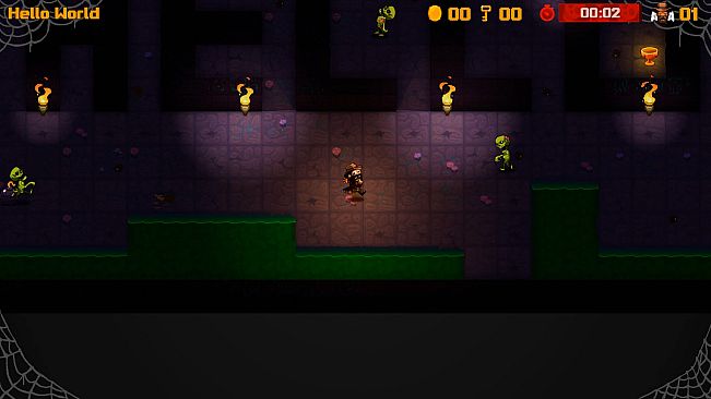 Infinitrap : Rehamstered