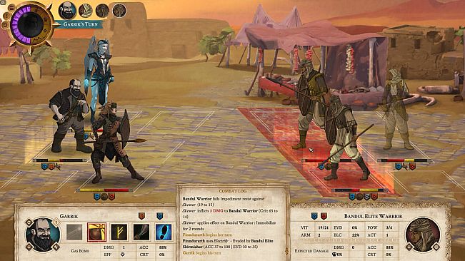 Vagrus - The Riven Realms Sunfire and Moonshadow