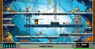 MANIC MINER