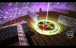 Blind Witch -Peek Window-