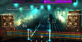 Rocksmith 2014 Edition – Remastered – Set The Charge - “Everything But Me”