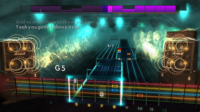 Rocksmith 2014 Edition – Remastered – Set The Charge - “Everything But Me”