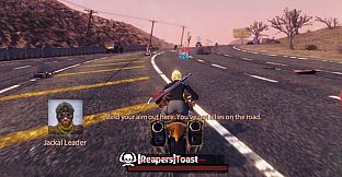 Road Redemption - Revengers Assemble
