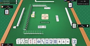 Everybody MAHJONG!