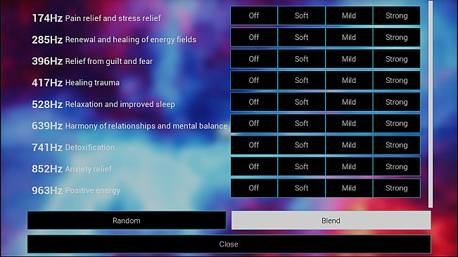 UniMed+ solfeggio with VR
