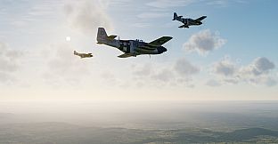 DCS: P-51D Mustang Blue Nosed Bastards of Bodney Campaign