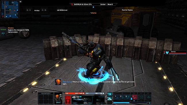 The Red Solstice Armory Pack