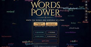 Words Of Power