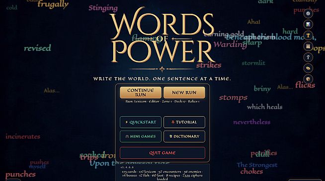 Words Of Power