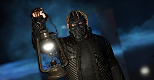 WWE 2K23 Revel with Wyatt Pack