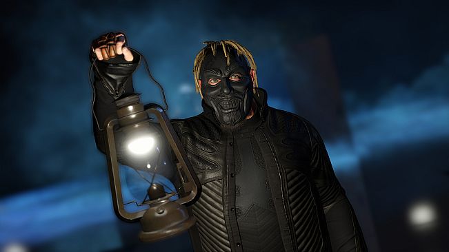 WWE 2K23 Revel with Wyatt Pack