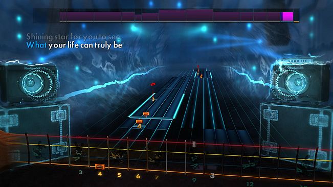 Rocksmith 2014 – Earth, Wind & Fire - “Shining Star”