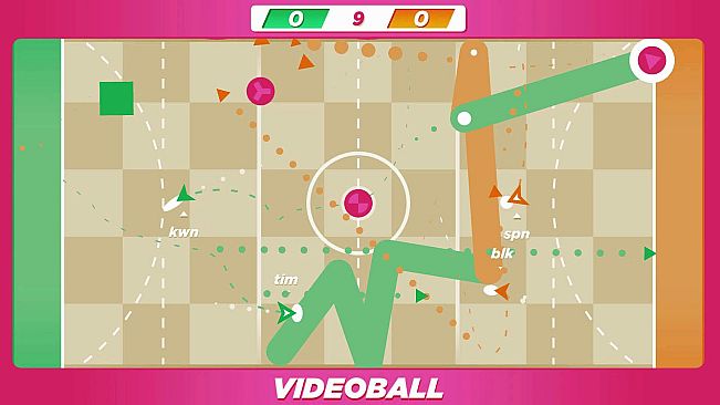 VIDEOBALL