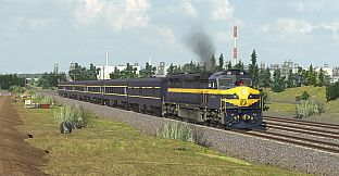 Trainz 2022 DLC - VR C Locomotive - SRHC Pack