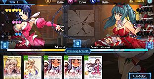 Battle Heroine Crisis COSTUME : Cassie Christmas