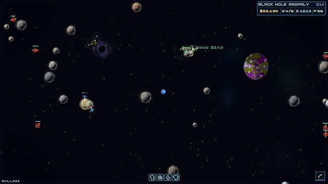 Asteroid Mining Empire