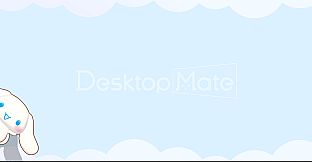 Desktop Mate CINNAMOROLL DLC