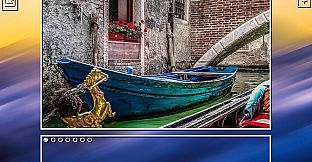 Super Jigsaw Puzzle: Generations - Boats Puzzles