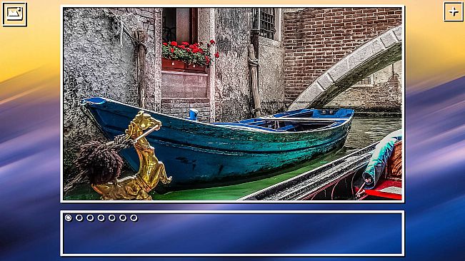 Super Jigsaw Puzzle: Generations - Boats Puzzles