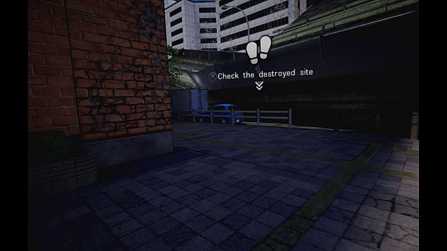 Disaster Report 4: Summer Memories - VR Mode